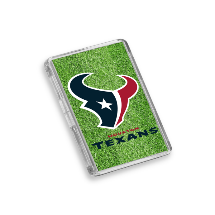 Houston Texans NFL-Inspired Magnet