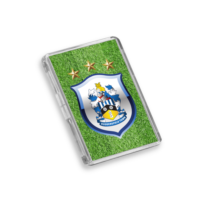 Huddersfield Town Football-Inspired Magnet