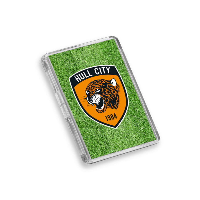 Hull City Football-Inspired Magnet