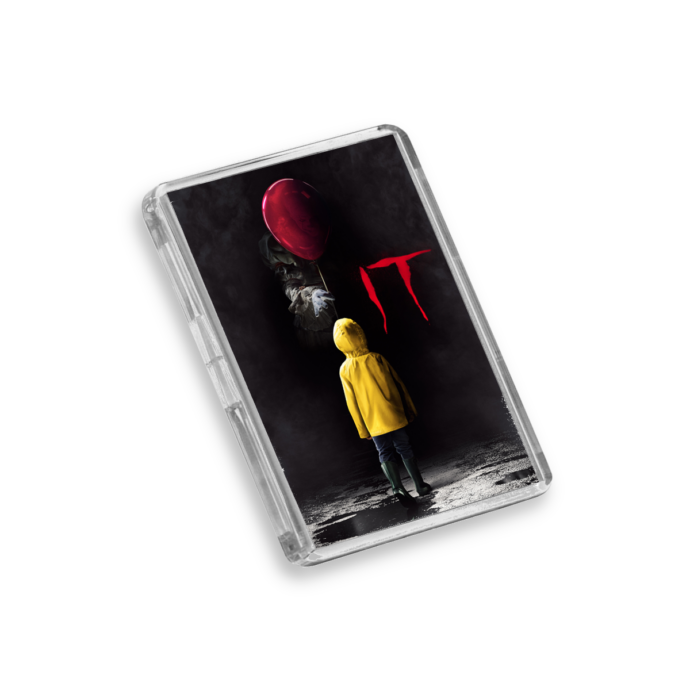 IT (Stephen King's) Movie-Inspired Magnet