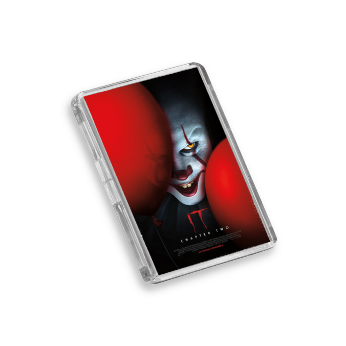 IT Chapter 2 (Stephen King's) Movie-Inspired Magnet