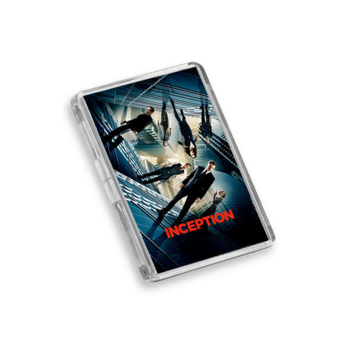 Inception Movie-Inspired Magnet