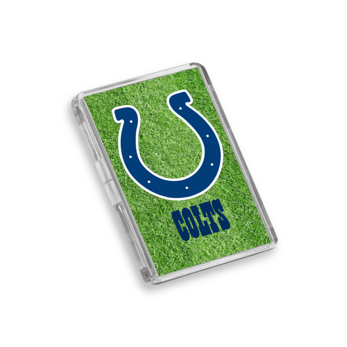 Indianapolis Colts NFL-Inspired Magnet