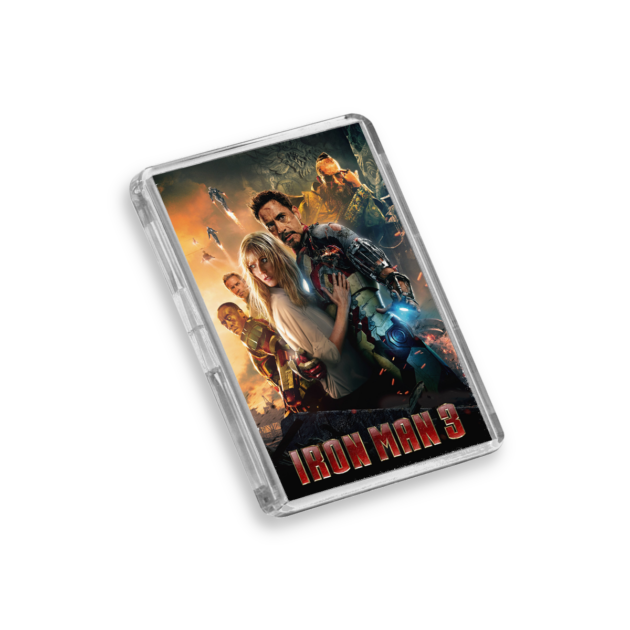 Iron Man 3 Movie-Inspired Magnet