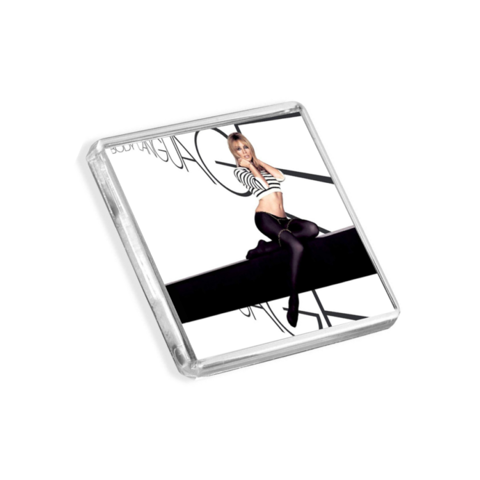 Kylie Minogue - Body Language Music-Inspired Magnet