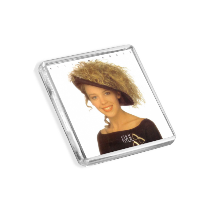 Kylie Minogue Fridge Magnets - Complete Album Cover-Inspired Collection - Image 12