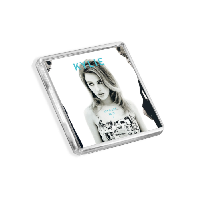 Kylie Minogue Fridge Magnets - Complete Album Cover-Inspired Collection - Image 13