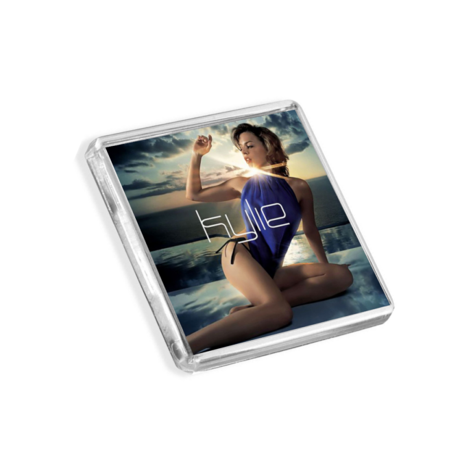 Kylie Minogue Fridge Magnets - Complete Album Cover-Inspired Collection - Image 14