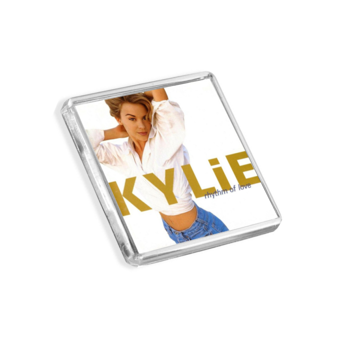 Kylie Minogue Fridge Magnets - Complete Album Cover-Inspired Collection - Image 15