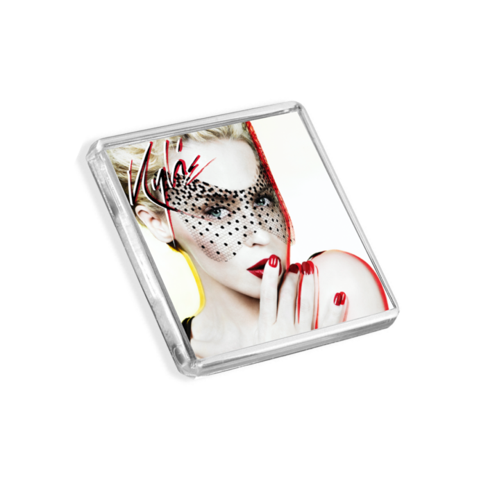 Kylie Minogue Fridge Magnets - Complete Album Cover-Inspired Collection - Image 17