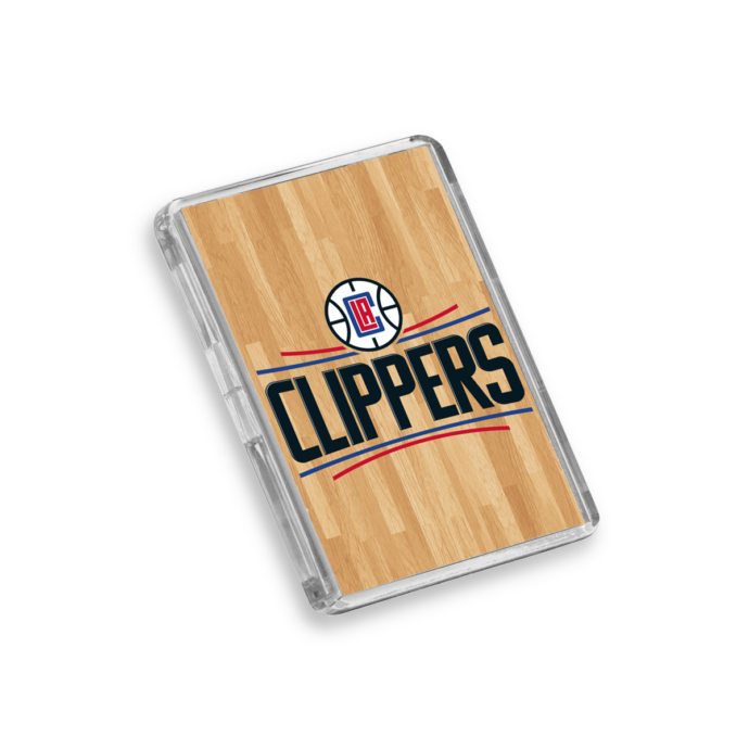 Los Angeles Clippers NBA-Inspired Magnet