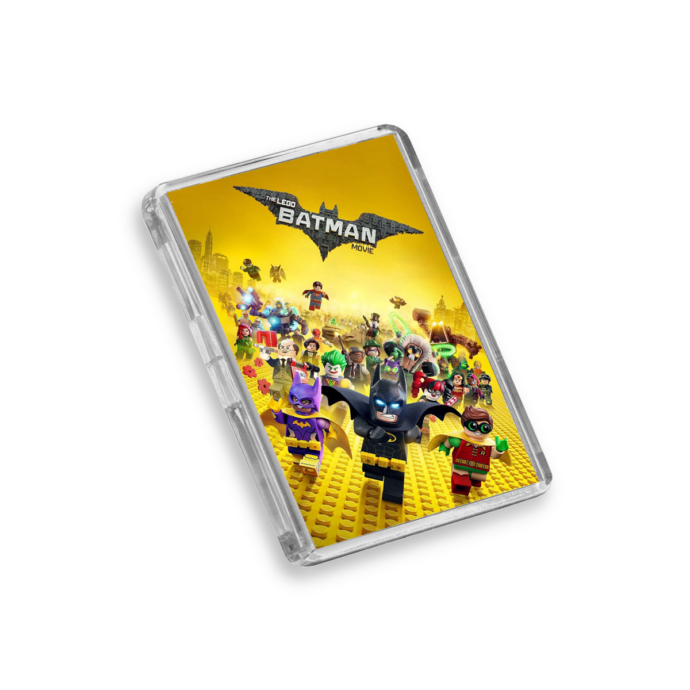 The LEGO Batman Movie Movie-Inspired Magnet