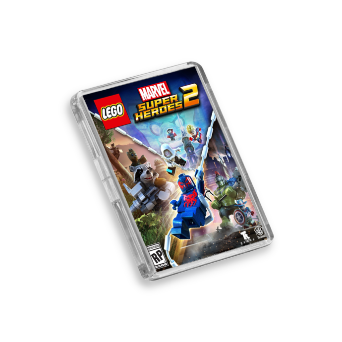 LEGO Marvel Super Heroes 2 Xbox One/PS4-Inspired Magnet