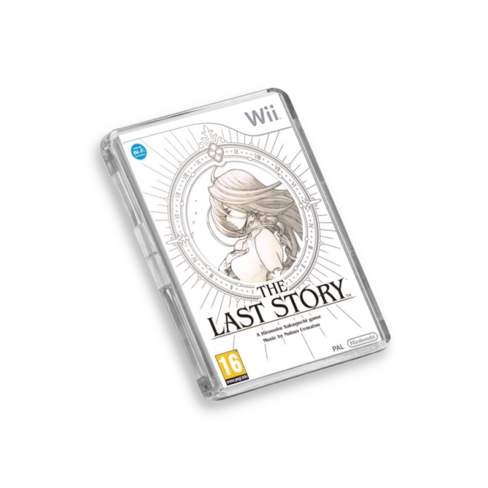 The Last Story Wii-Inspired Magnet