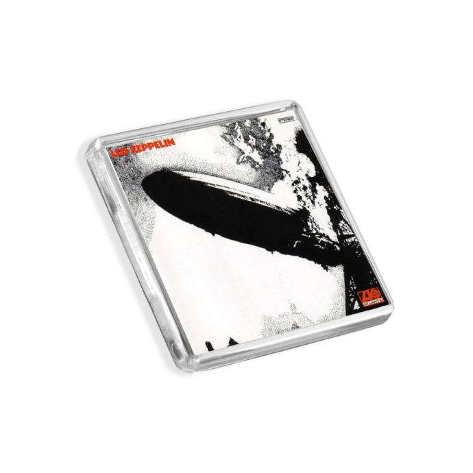 Led Zeppelin - Led Zeppelin Music-Inspired Magnet
