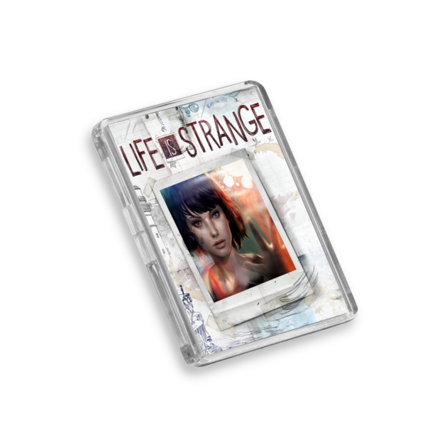 Life Is Strange Xbox One/PS4-Inspired Magnet