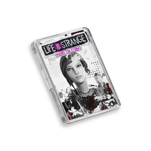 Life Is Strange Before the Storm Xbox One/PS4-Inspired Magnet