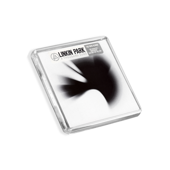 Linkin Park - A Thousand Suns Music-Inspired Magnet