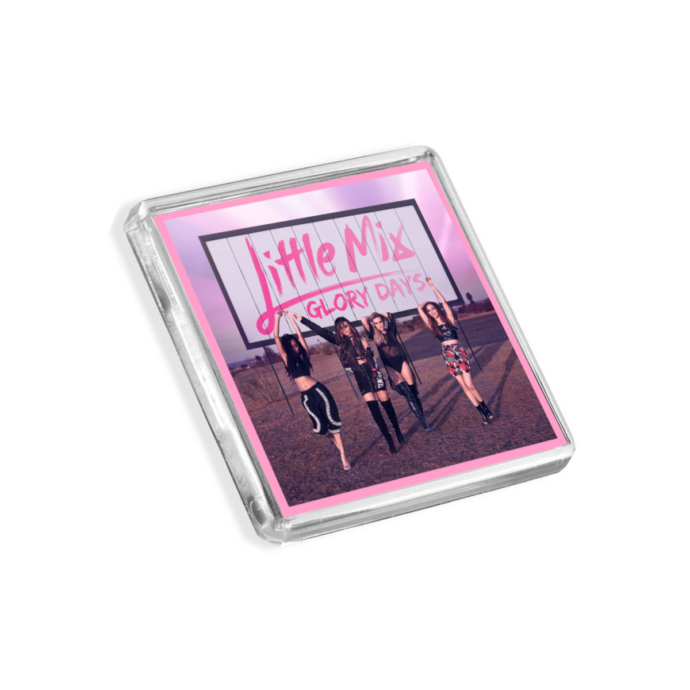 Little Mix - Glory Days Music-Inspired Magnet