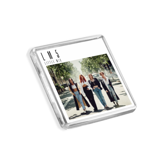 Little Mix - LM5 Music-Inspired Magnet