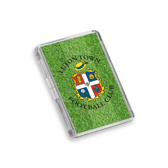 Luton Town Football-Inspired Magnet