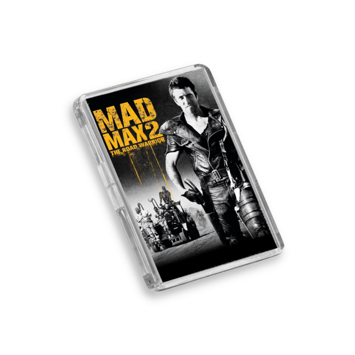Mad Max 2 Movie-Inspired Magnet