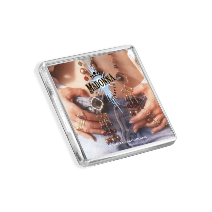 Madonna - Like A Prayer Music-Inspired Magnet