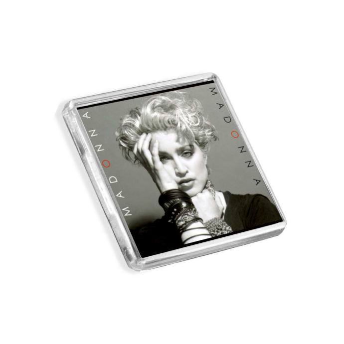 Madonna - Madonna Music-Inspired Magnet