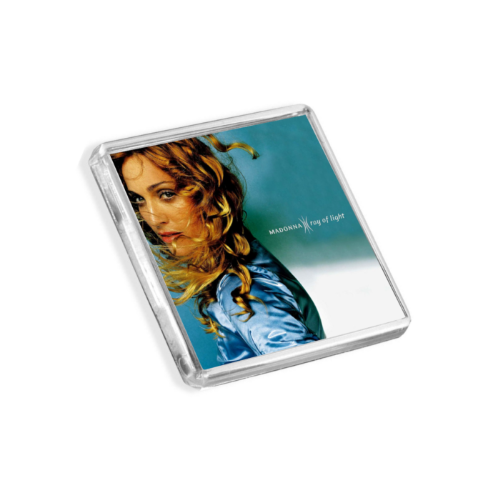 Madonna - Ray of Light Music-Inspired Magnet