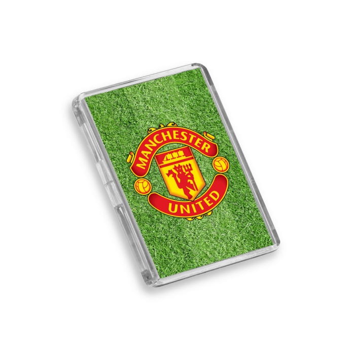 Manchester United Football-Inspired Magnet