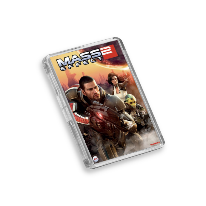Mass Effect 2 Xbox 360/PS3-Inspired Magnet