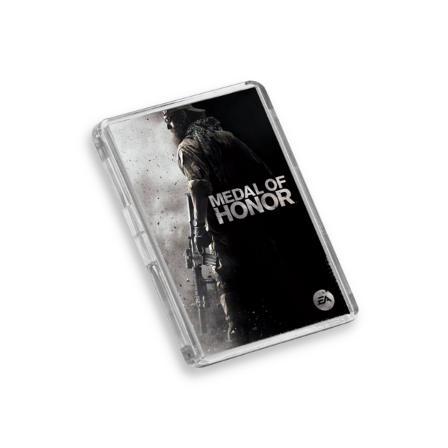 Medal of Honor Xbox 360/PS3-Inspired Magnet