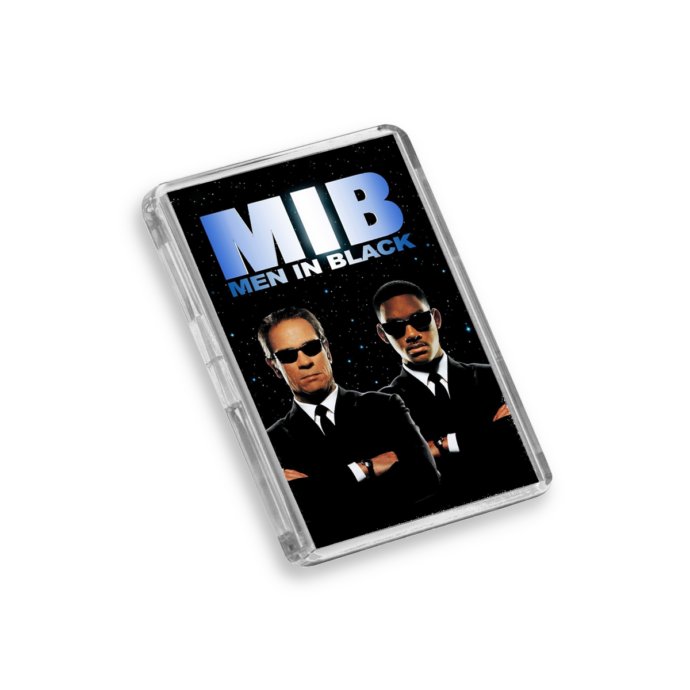 Men In Black Movie-Inspired Magnet