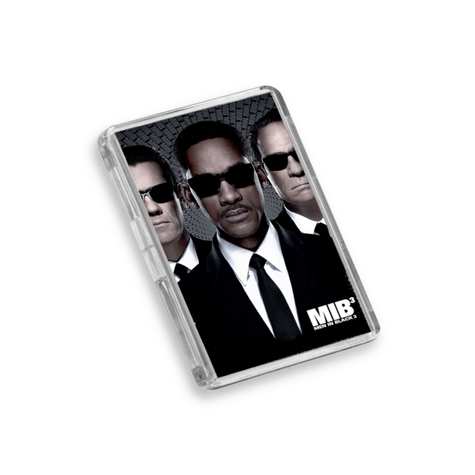 Men In Black 3 Movie-Inspired Magnet
