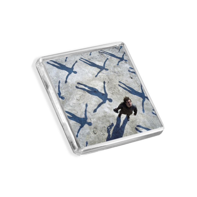 Muse - Absolution Music-Inspired Magnet