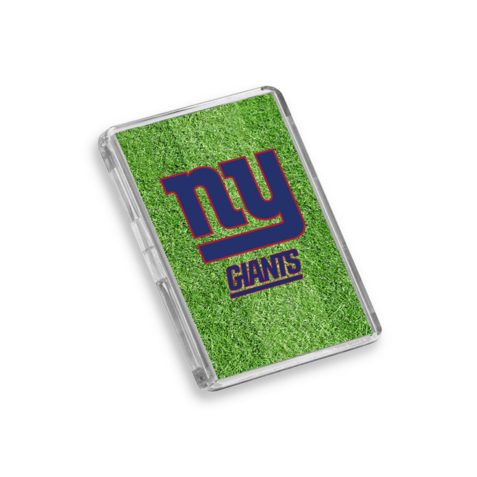 New York Giants NFL-Inspired Magnet