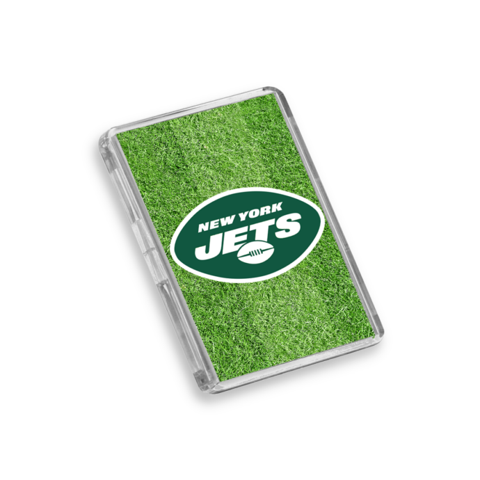New York Jets NFL-Inspired Magnet