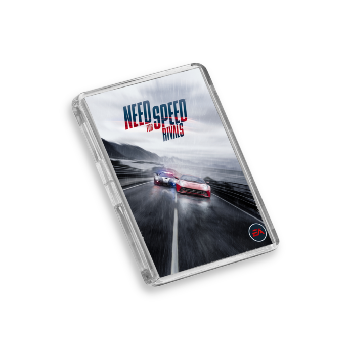 Need for Speed Rivals Xbox One/PS4-Inspired Magnet