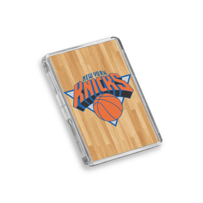 New York Knicks NBA-Inspired Magnet