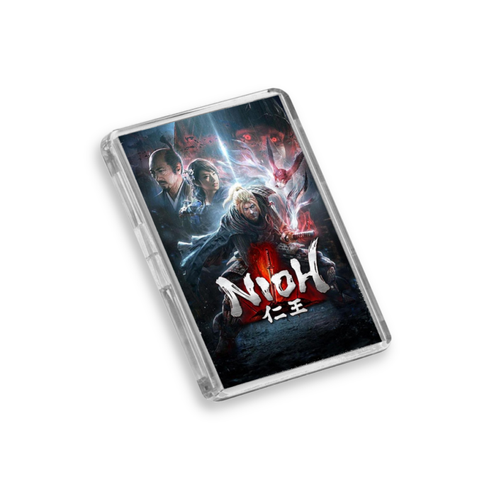 Nioh PS4-Inspired Magnet