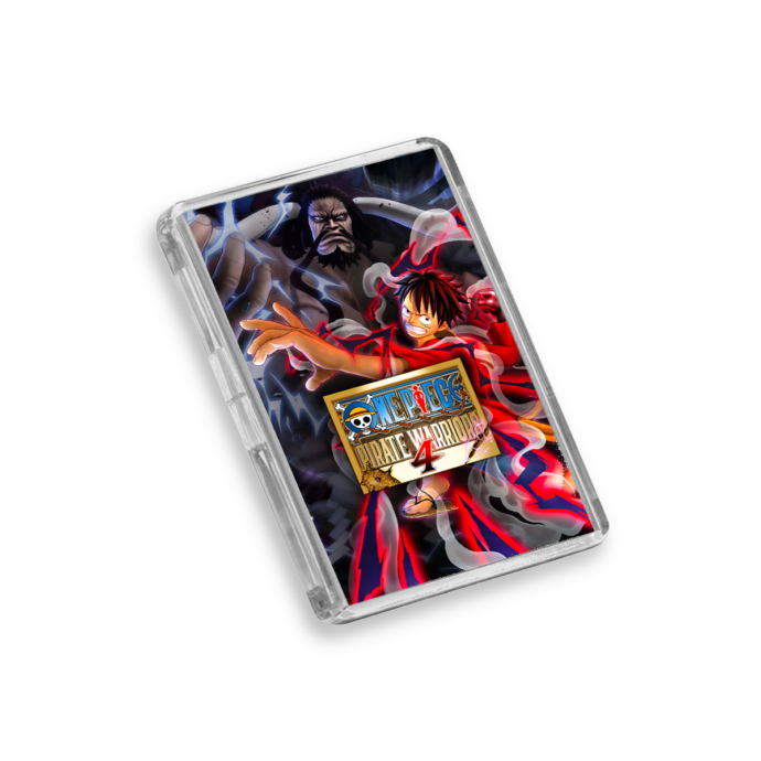 One Piece Pirate Warriors 4 Xbox One/PS4-Inspired Magnet
