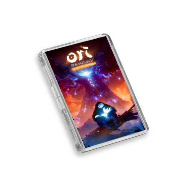 Ori and the Blind Forest Xbox One-Inspired Magnet
