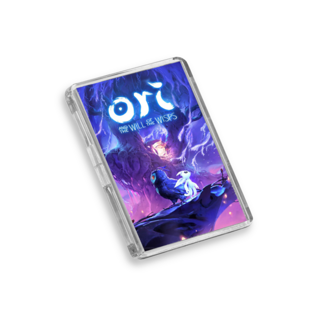 Ori and the Will of the Wisps Xbox One-Inspired Magnet