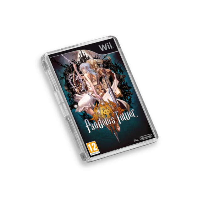 Pandora's Tower Wii-Inspired Magnet