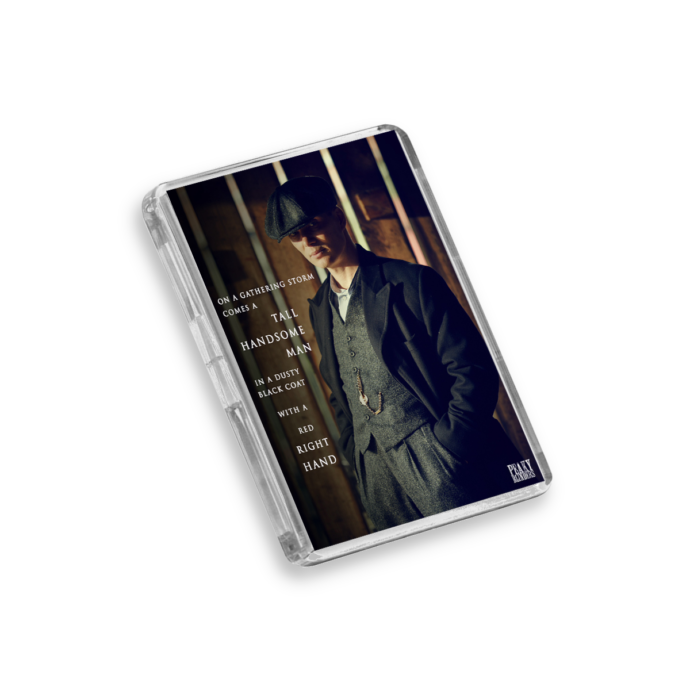 Peaky Blinders (Design 2) TV Show-Inspired Magnet
