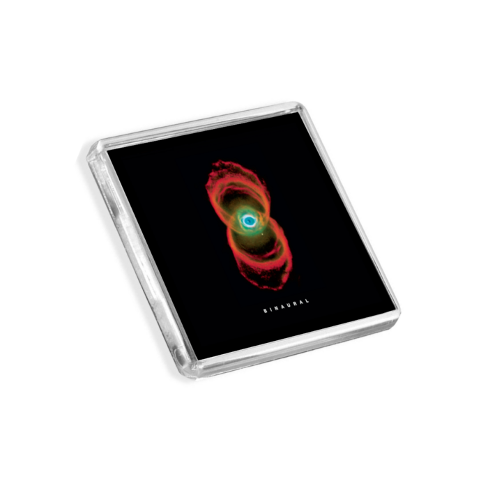 Pearl Jam - Binaural Music-Inspired Magnet