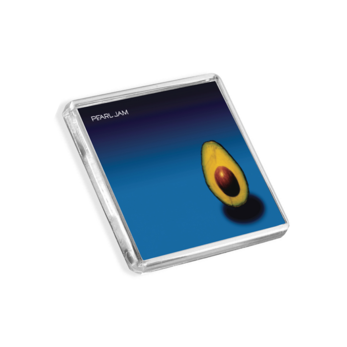 Pearl Jam - Pearl Jam Music-Inspired Magnet