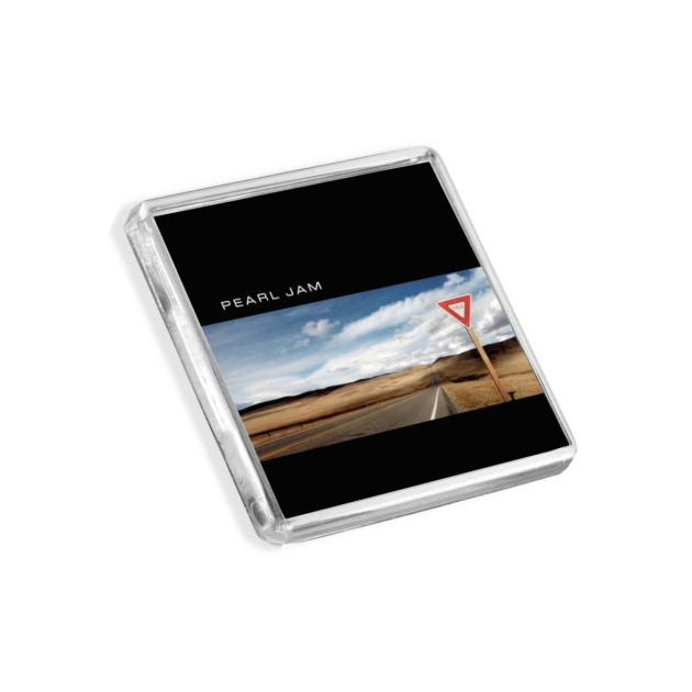 Pearl Jam - Yield Music-Inspired Magnet