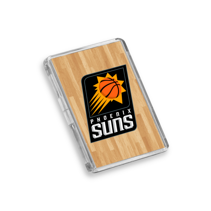 Phoenix Suns NBA-Inspired Magnet