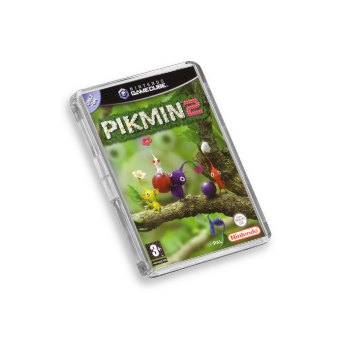 Pikmin 2 GameCube-Inspired Magnet